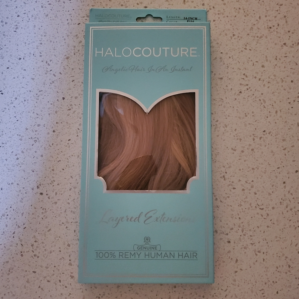 Halo Couture 14" F116